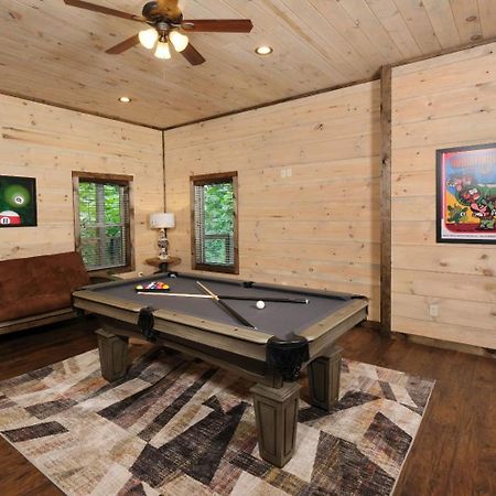 Chestnut Bearadise Villa Gatlinburg Dış mekan fotoğraf