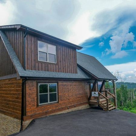 Chestnut Bearadise Villa Gatlinburg Dış mekan fotoğraf