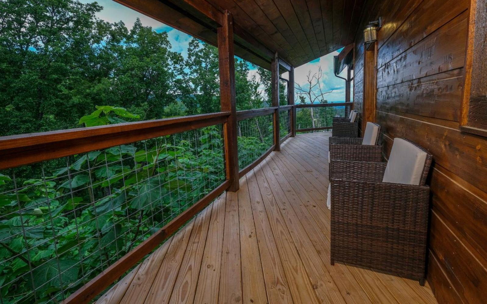 Chestnut Bearadise Villa Gatlinburg Dış mekan fotoğraf