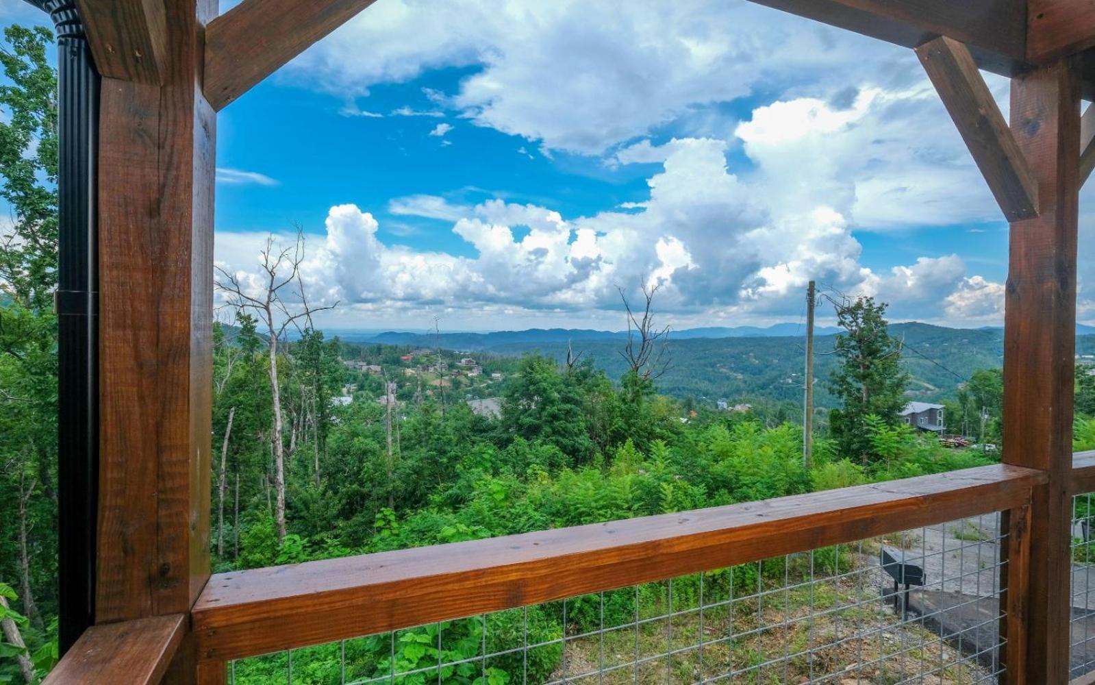 Chestnut Bearadise Villa Gatlinburg Dış mekan fotoğraf