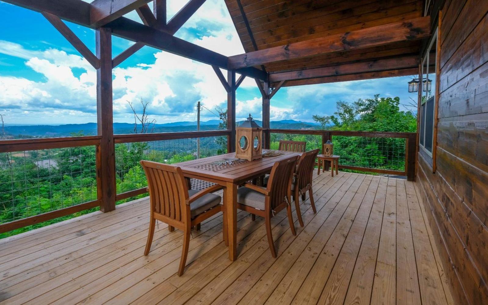 Chestnut Bearadise Villa Gatlinburg Dış mekan fotoğraf