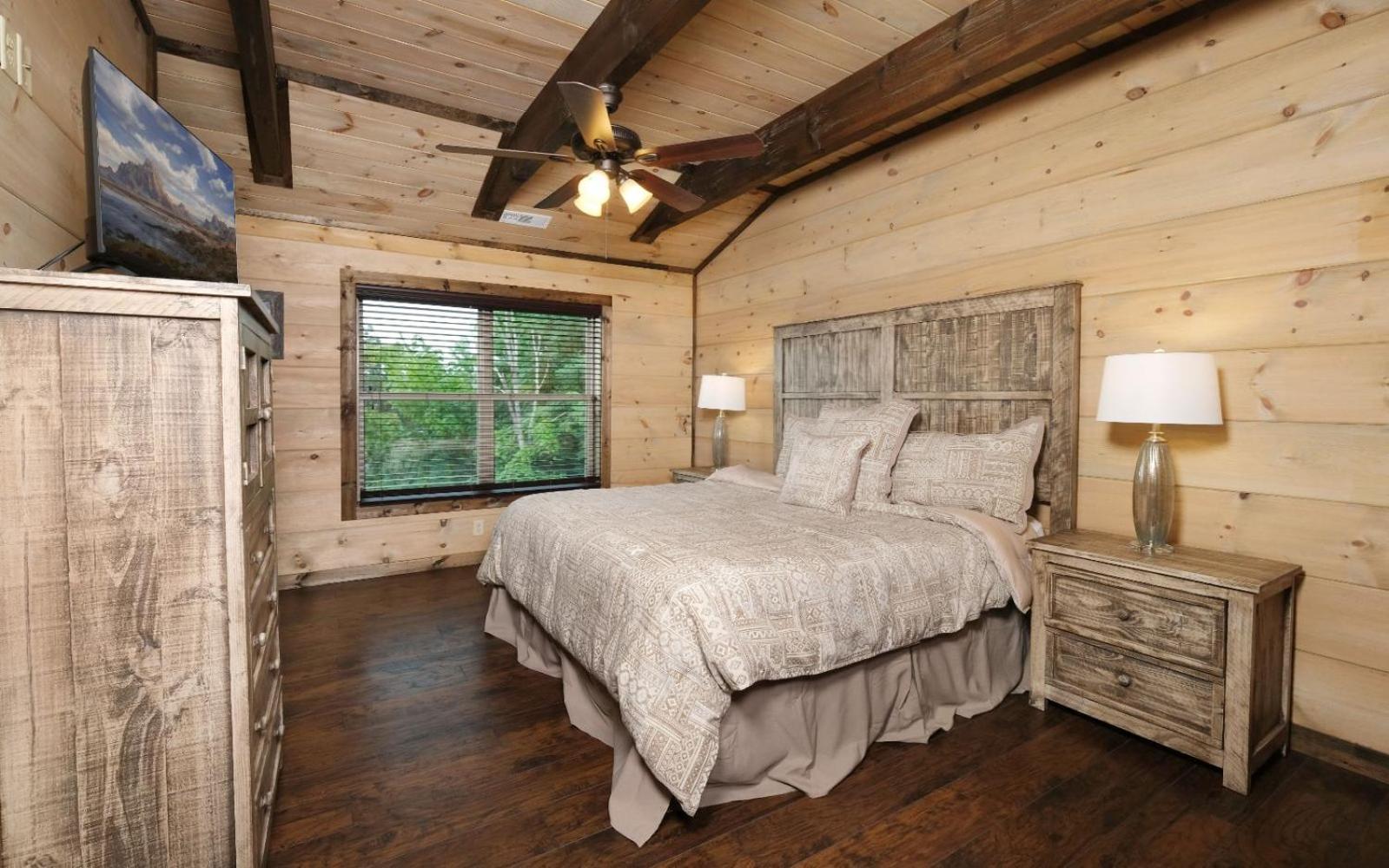 Chestnut Bearadise Villa Gatlinburg Dış mekan fotoğraf