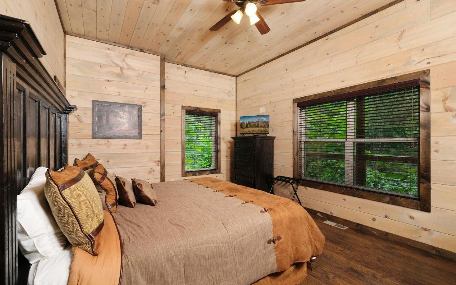 Chestnut Bearadise Villa Gatlinburg Dış mekan fotoğraf