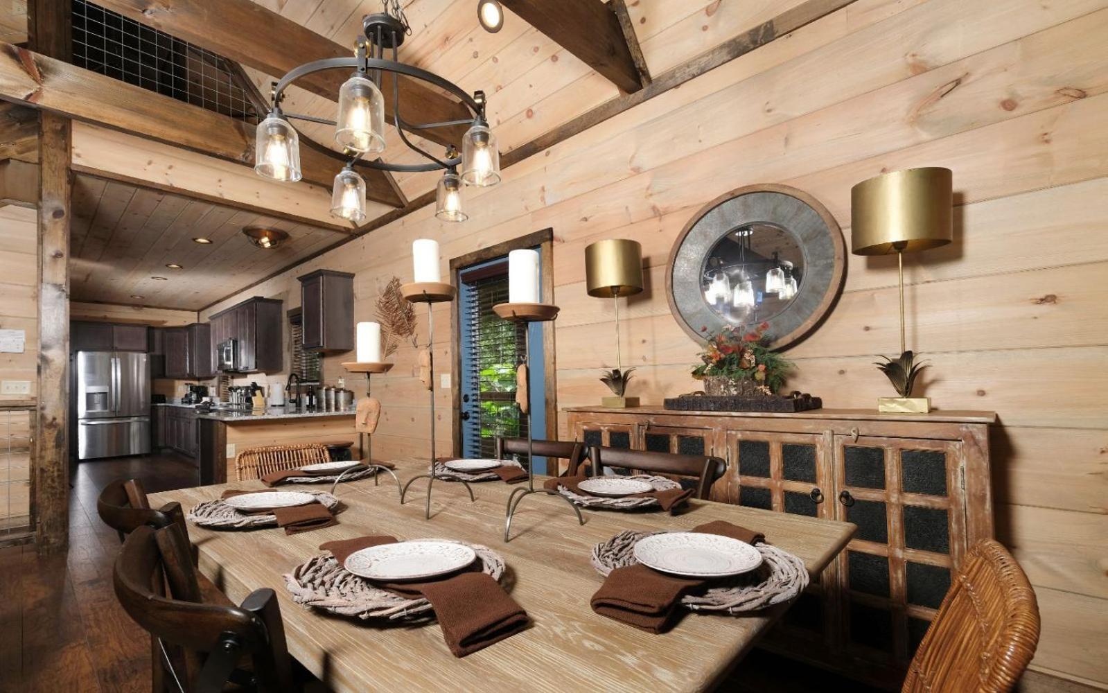 Chestnut Bearadise Villa Gatlinburg Dış mekan fotoğraf