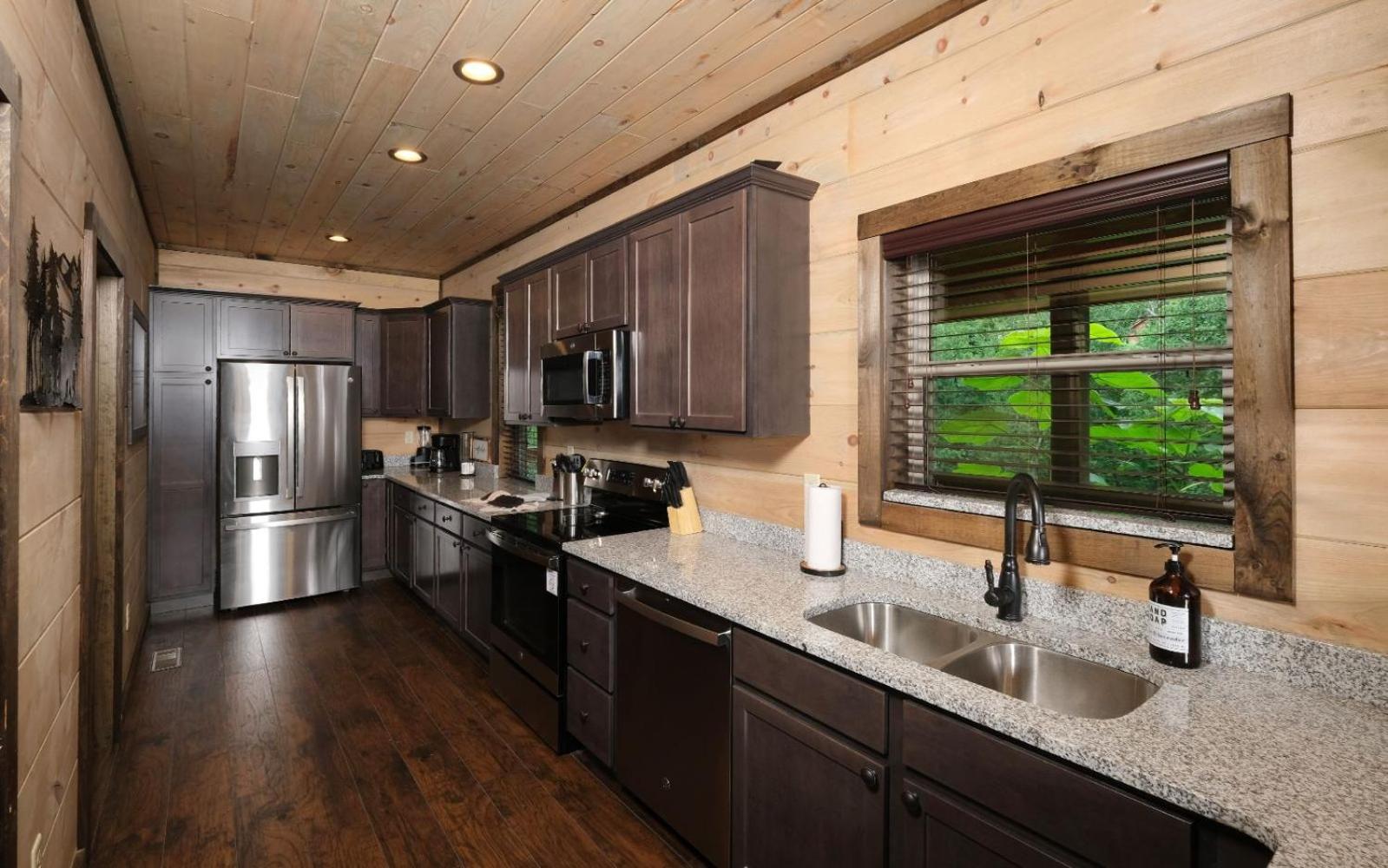 Chestnut Bearadise Villa Gatlinburg Dış mekan fotoğraf