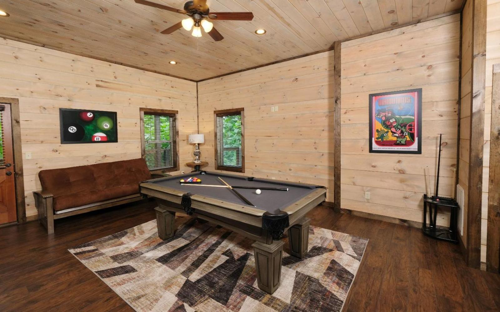 Chestnut Bearadise Villa Gatlinburg Dış mekan fotoğraf