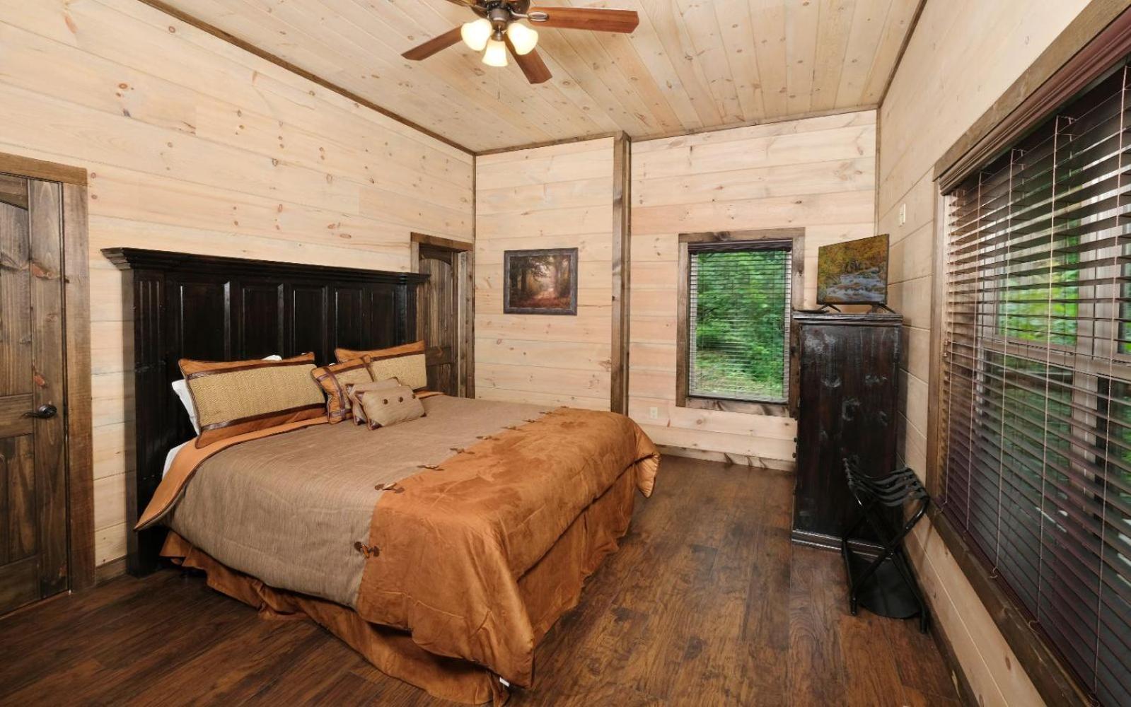 Chestnut Bearadise Villa Gatlinburg Dış mekan fotoğraf