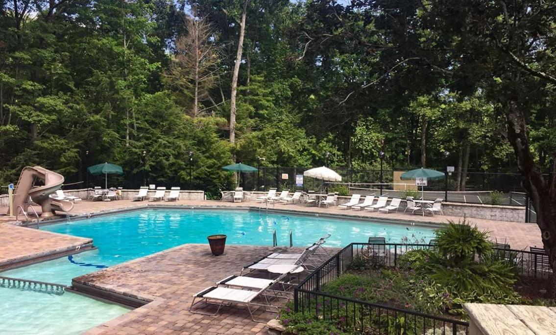 Chestnut Bearadise Villa Gatlinburg Dış mekan fotoğraf