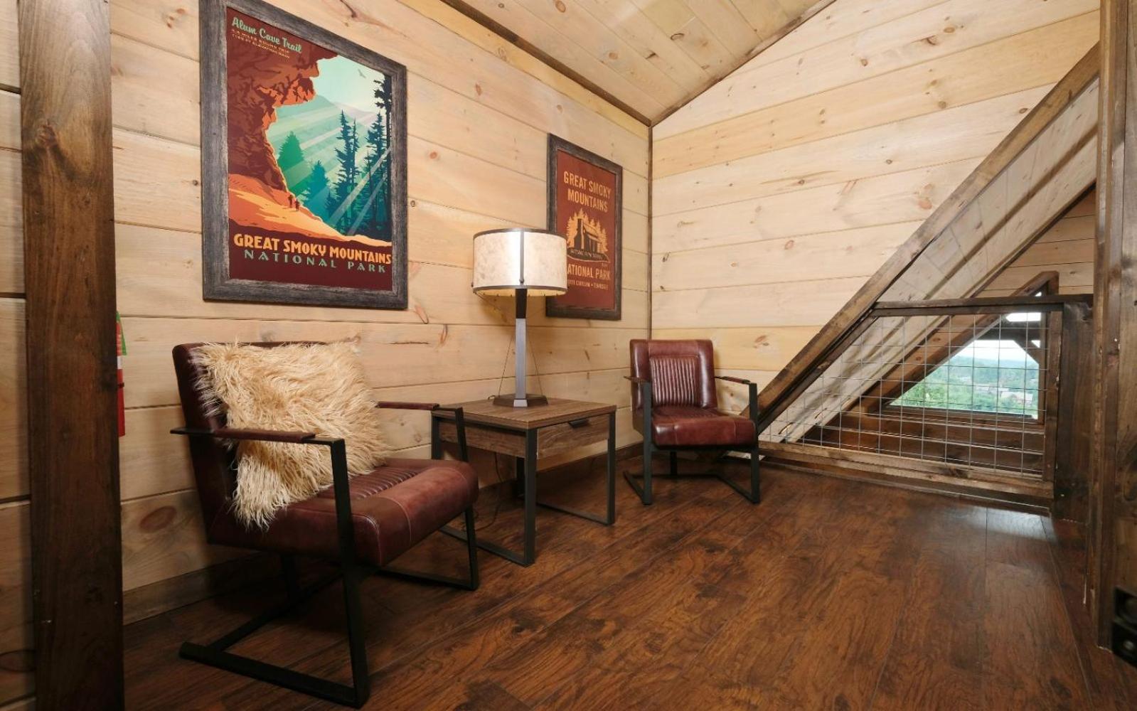 Chestnut Bearadise Villa Gatlinburg Dış mekan fotoğraf
