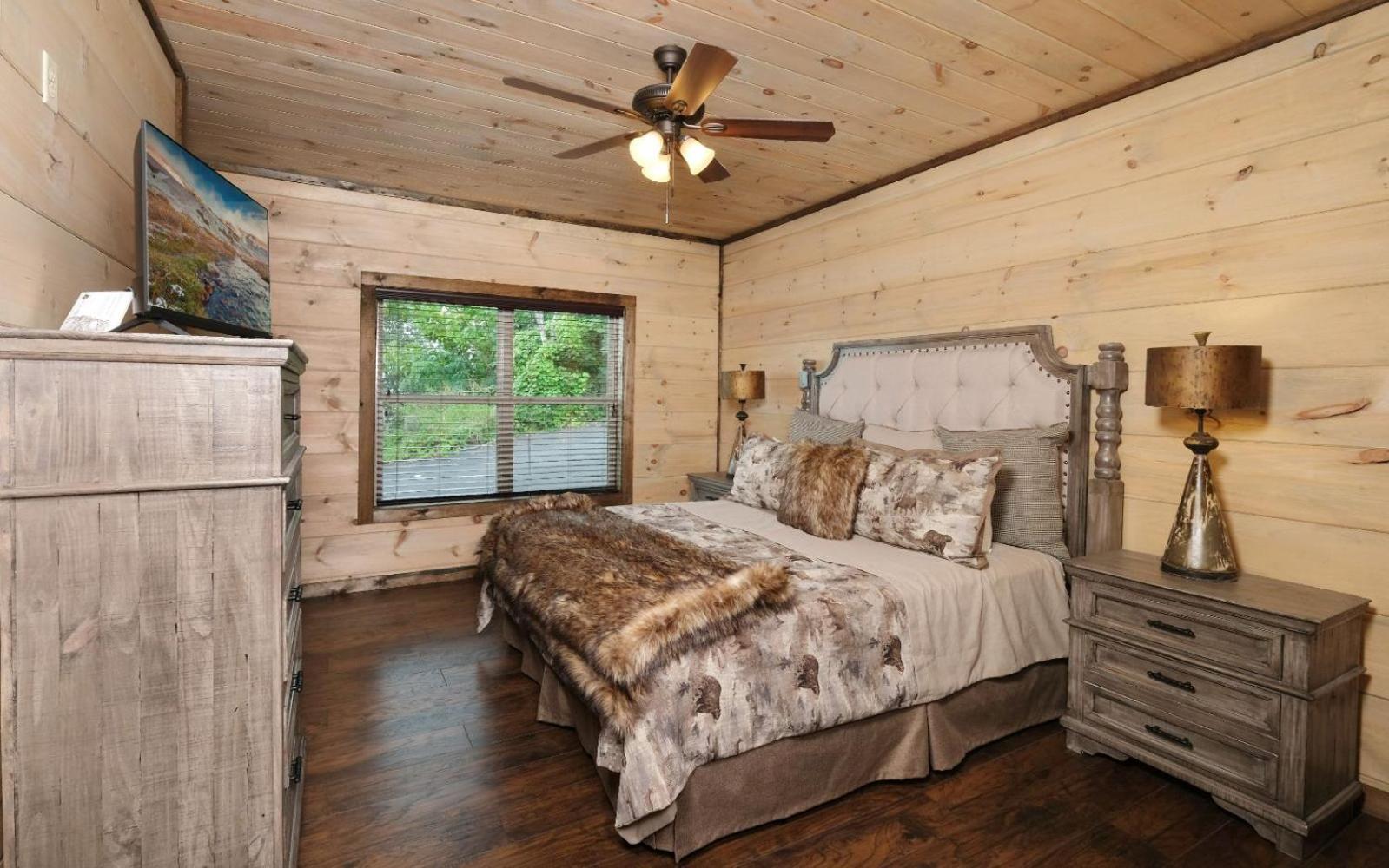 Chestnut Bearadise Villa Gatlinburg Dış mekan fotoğraf