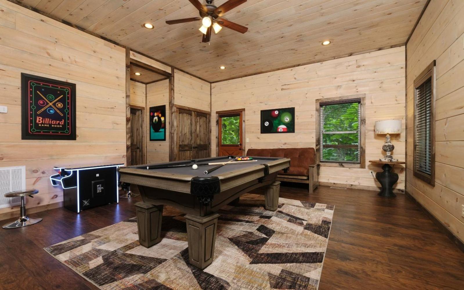 Chestnut Bearadise Villa Gatlinburg Dış mekan fotoğraf