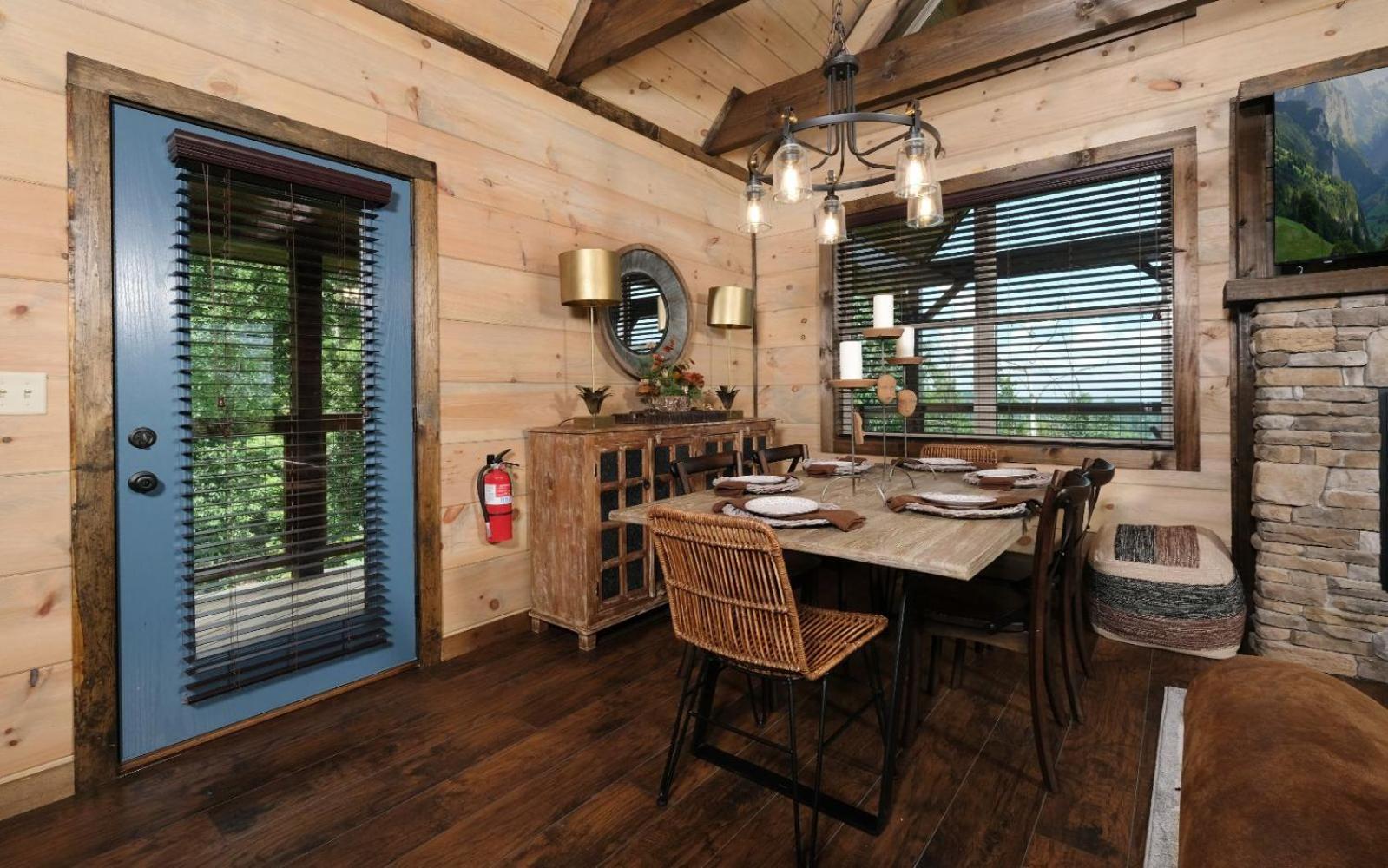 Chestnut Bearadise Villa Gatlinburg Dış mekan fotoğraf