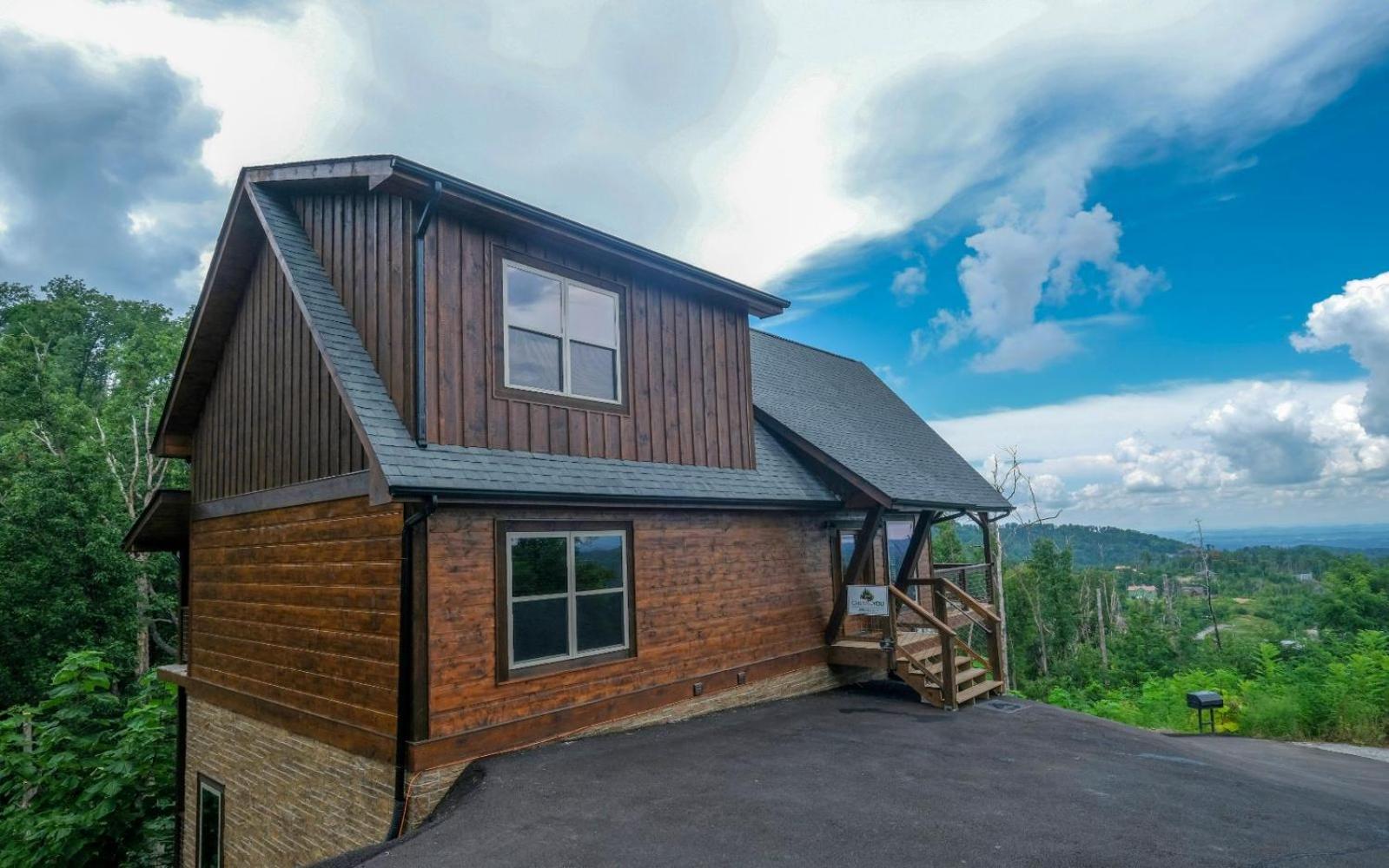 Chestnut Bearadise Villa Gatlinburg Dış mekan fotoğraf